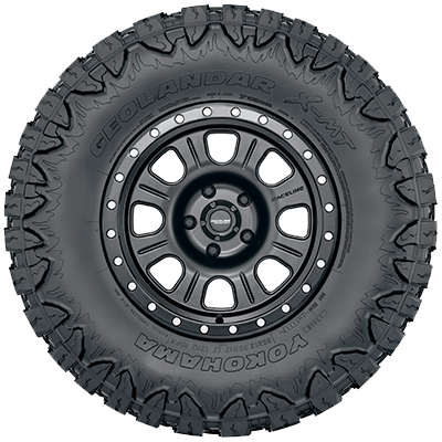 GEOLANDAR X-MT tire