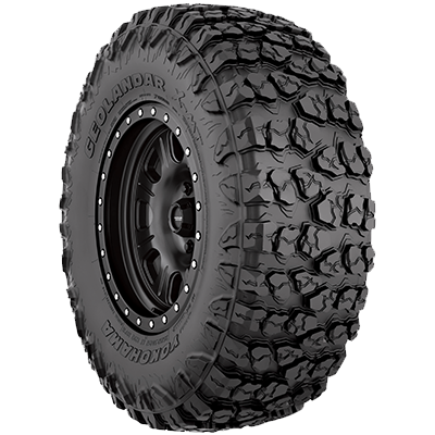 GEOLANDAR X-MT tire