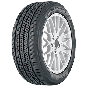 AVID Ascend GT tire