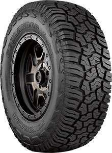 GEOLANDAR X-AT tire