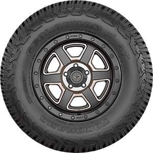 GEOLANDAR X-AT tire