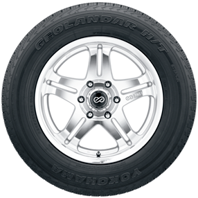 GEOLANDAR H/T G056 tire